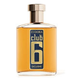 Imagem da oferta Perfume Masculino Eudora Club 6 Exclusive 95 mL