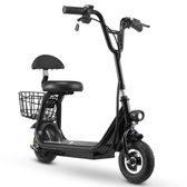 Imagem da oferta Frete Grátis Brasil Patinete Elétrico Infantil HONEYWHALE JL005 Frete Grátis 350W Bluetooth Assento Pneu Maciço