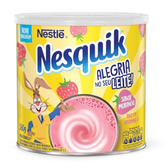 Imagem da oferta Nesquik Em Pó, Morango, 380G