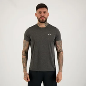 Imagem da oferta Camiseta Oakley Ellipse Sports Cinza