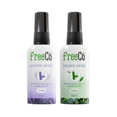 Imagem da oferta Freecô Bloqueador De Odores Sanitários - Pack Original + Lavanda