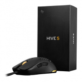 Imagem da oferta Mouse Gamer Pichau Hive S RGB 16000DPI 6 Botões Preto PGM-HVSRGB-BLK