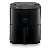 Imagem da oferta Fritadeira Air Fryer Elgin Facilita Fry 3,5l Potência 1400w Cor Preto