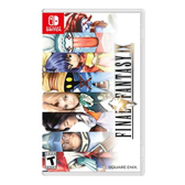 Imagem da oferta Final Fantasy IX - Nintendo Switch