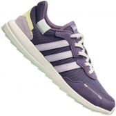 Imagem da oferta Tênis Adidas Retro Run - Feminino Tam 34