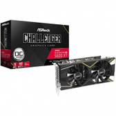 Imagem da oferta Placa de Vídeo ASRock AMD Radeon RX 5600 XT Challenger D OC 6GB DDR6 - 90-GA1XZZ-00UANF