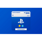 Imagem da oferta Gift Cards Playstation Store com 10% de Desconto