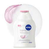 Imagem da oferta NIVEA Sabonete Líquido Íntimo Suave 250ml