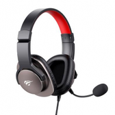 Imagem da oferta Headset Gamer Havit Gamenote 50mm PS4 Xbox - H2030S