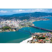 Imagem da oferta Passagem Aérea para Florianópolis saindo de São Paulo - Ida e Volta