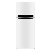 Imagem da oferta Geladeira Midea Frost Free Duplex Inverter 473l Com Painel Digital E A Alarme De Porta Aberta Branca Bivolt