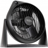 Imagem da oferta Circulador de Ar Preto Britânia 3 Velocidades - C400P