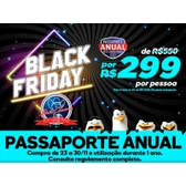 Imagem da oferta Passaporte Anual Black Friday Beto Carrero World  - 1 Ano