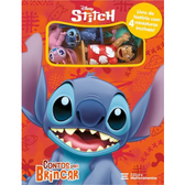 Imagem da oferta Livro Stitch: Contos para Brincar