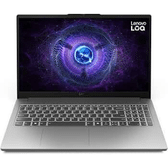 Imagem da oferta Notebook Lenovo LOQ-e 15IAX9E Intel Core i7-12650HX 16GB 512GB SSD RTX 4050 Linux 15.6" - 83MES00200 Luna Grey