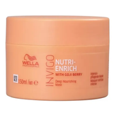 Imagem da oferta Mascara De Nutricao Wella Invigo Nutri-enrich 150ml Maciez