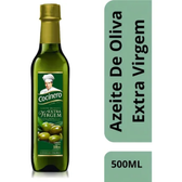 Imagem da oferta Azeite De Oliva Extra Virgem 500 mL Cocinero Pet