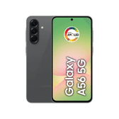 Imagem da oferta Smartphone Samsung Galaxy A56 256GB 5G 8GB RAM Preto 67" Câm Tripla + Selfie 12MP