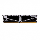 Imagem da oferta Memoria RAM Team Group T-Force Vulcan Pichau 8GB (1x8) DDR4 2666MHz Branca TLPBD48G2666HC18H01