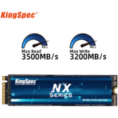 Imagem da oferta SSD 1TB  KingSpec NX Series M.2 NVMe