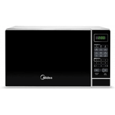 Imagem da oferta Micro-ondas Midea 20l Preto 220v Mras22