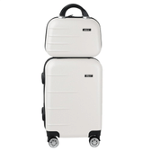 Imagem da oferta Kit Mala de Bordo Silent Ipanema + Frasqueira - Padrão ANAC