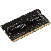 Imagem da oferta Memória Ram Hyperx Impact de 8gb Sodimm Ddr4 3200mhz 1,2V para Notebook - HX432S20IB28
