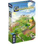Imagem da oferta Jogo de Tabuleiro Carcassonne Básico - Devir
