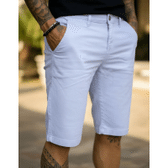 Imagem da oferta Bermuda Sarja Algodão INT - Masculina