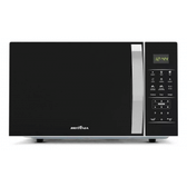 Imagem da oferta Micro-Ondas Britânia Porta Espelhada 25L 1100w - BMO28