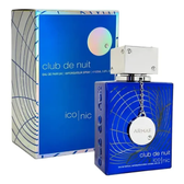 Imagem da oferta Perfume Club De Nuit Iconic Armaf 105ml Eau De Parfum - Masculino