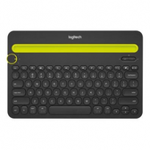 Imagem da oferta Teclado Logitech K480 Bluetooth Multi-device