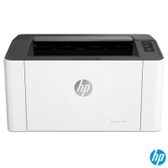 Imagem da oferta Impressora HP Laser 107w Monocromática com Wi-Fi - 4ZB78A