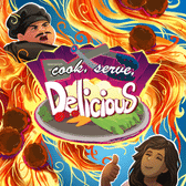 Imagem da oferta Jogo Cook Serve Delicious! - PS4 & PS5