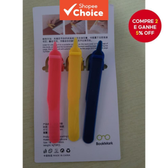 Imagem da oferta Marcador De Leitura Multifuncional Giro Automático De Página Criativo Macio Silicone Conjunto De Marcadores