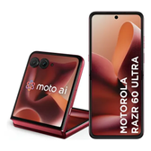 Imagem da oferta Smartphone Motorola Razr 60 Ultra - 1tb 16gb Ram+16gb Ram Boost Snapdragon 8 Elite Tela Dobrável 7 E Externa 4 Moto Ai