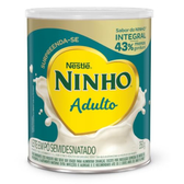 Imagem da oferta Leite Pó Semidesnatado Ninho Adulto Lata 350g