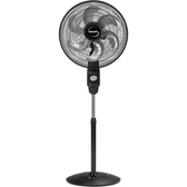 Imagem da oferta Ventilador de Coluna Mallory Éolo 126W Silencioso Hélice de 15 pás Grade Especial em Sistema TS Máxima Vazão e Mínimo Ruído – PR-GF- 127V