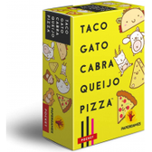 Imagem da oferta Jogo de Cartas Taco Gato Cabra Queijo Pizza - PaperGames