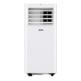 Imagem da oferta Ar-condicionado Portátil 10000 Btus Eos Slim Eap10f Cor Branco Voltagem da unidade externa