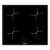 Imagem da oferta Cooktop de Indução Itatiaia Master 4Q 220V - Preto