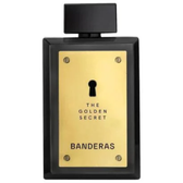 Imagem da oferta Antonio Banderas The Golden Secret Perfume Ma- Edt 200ml Blz