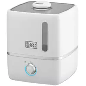 Imagem da oferta Umidificador de Ar Black+Decker Ultrassônico 25W Bivolt - AIR1000-BR