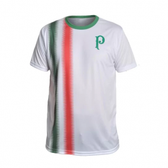 Imagem da oferta Camisa Palmeiras 2021 Treino Supporter Palestra Itália - Branco
