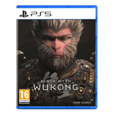 Imagem da oferta Black Myth Wukong Ps5 Midia Fisica