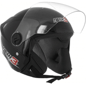 Imagem da oferta CAPACETE ABERTO PRO TORK NEW LIBERTY 3 SOLID PRETO TAM. 58