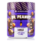 Imagem da oferta Pasta de Amendoim Dr. Peanut Avelã de 600g