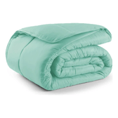 Imagem da oferta Edredom Casal Queen 400 Fios Dupla Face Grosso Hotel Oferta