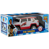 Imagem da oferta Carro de Controle Remoto Fun Driver Duke Kaboom 3 Funções Candide