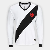 Imagem da oferta Camiseta Manga Longa Vasco 1948 Retrômania Masculina